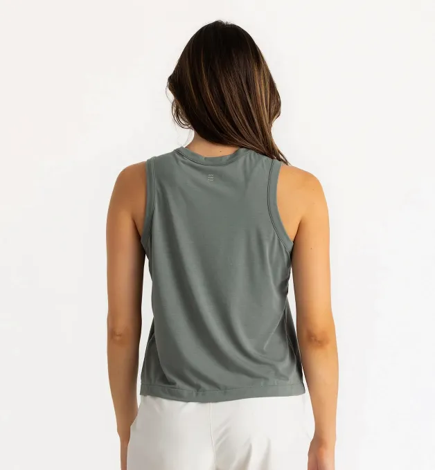 Free Fly Women's Elevate Lightweight Tank