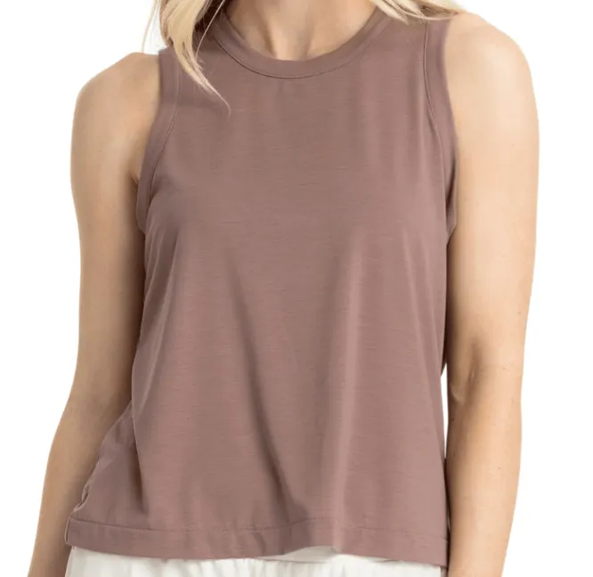 Free Fly Women's Elevate Lightweight Tank