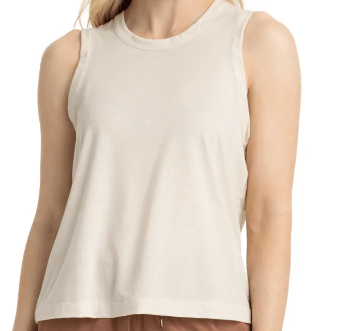 Free Fly Women's Elevate Lightweight Tank