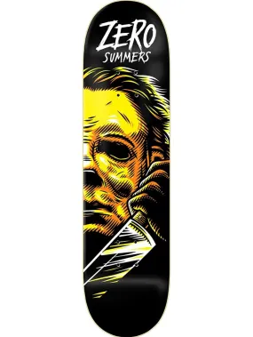 Fright Night GITD Summers 8.5 Skateboard Deck