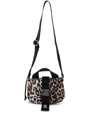 GANNI    Ganni Mini Tech Shoulder Bag