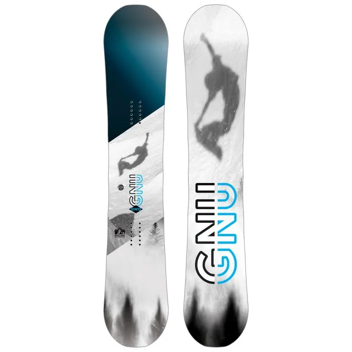 GNU GWO Snowboard - Men's 2024