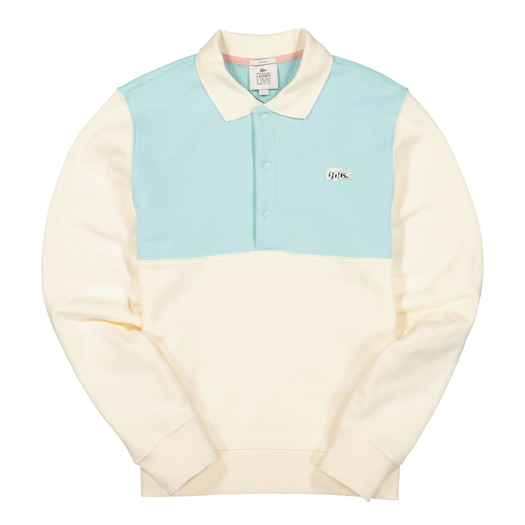 Golf le Fleur x Lacoste Sweatshirt