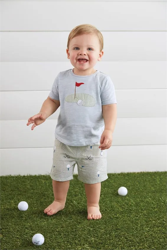 Golf Short Set