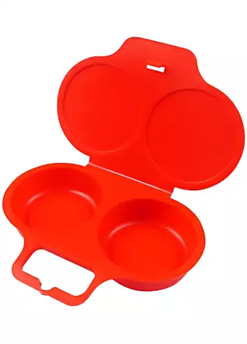 Good2Heat Microwave Cookware 4 Piece Breakfast Set | Kaleidoscope