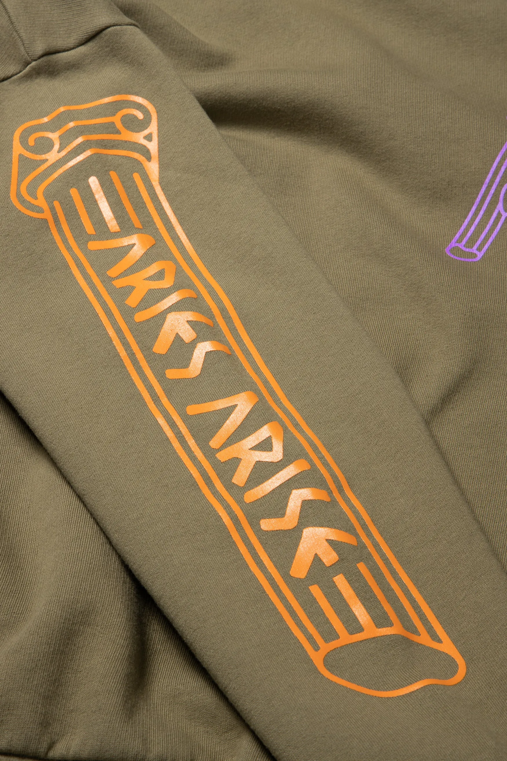 Greek Column Hoodie