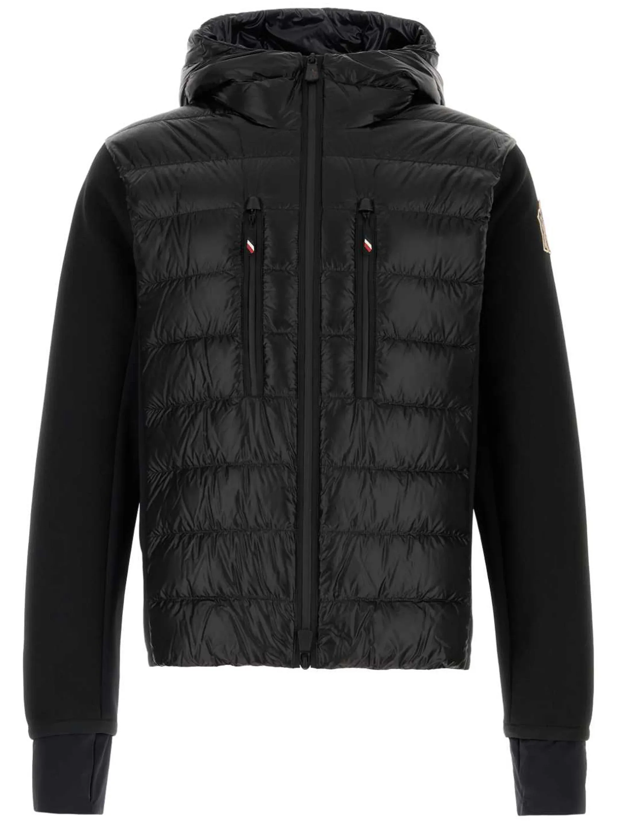 Grenoble panelled jacket