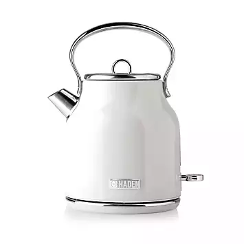 Haden Heritage Ivory 1.7L Kettle | Kaleidoscope