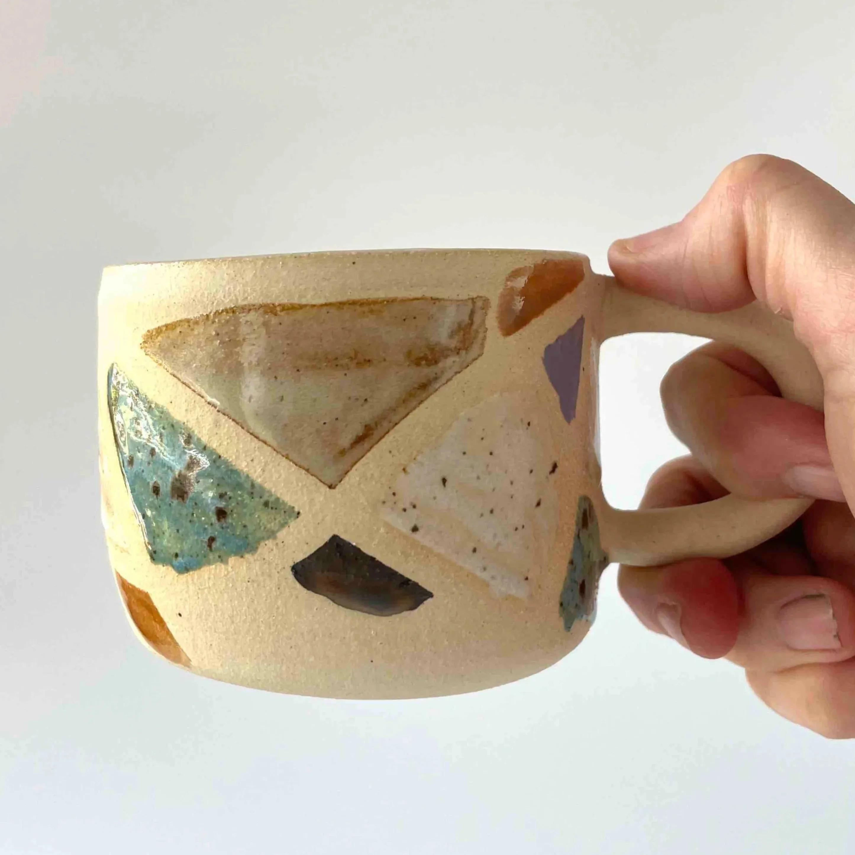 Handmade Rocks Mug