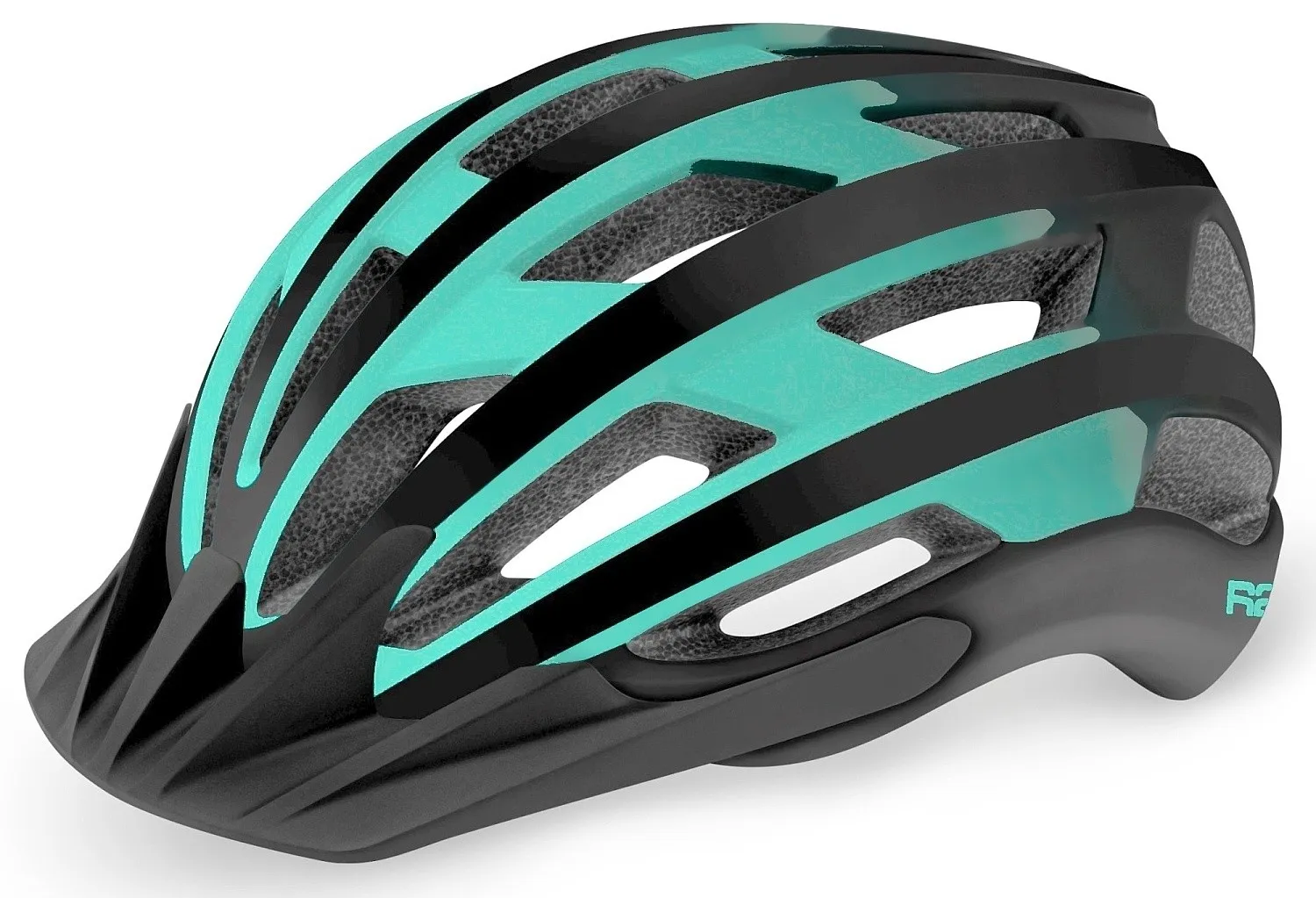 helmet R2 Explorer - ATH26C/Blue Mint/Black Matt