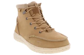 HEYDUDE Bradley Leather Men’s Casual Boot