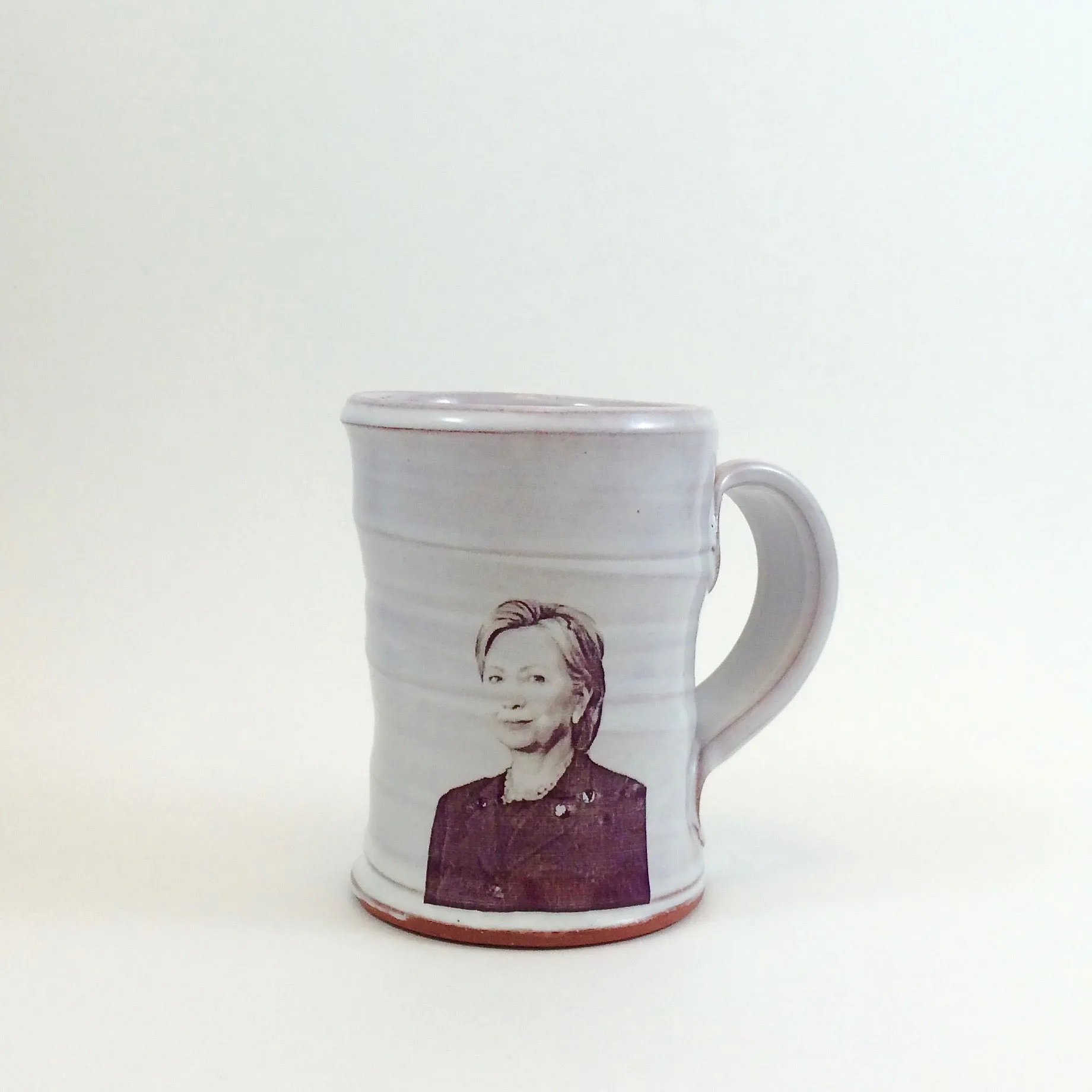 Hillary Clinton Mug