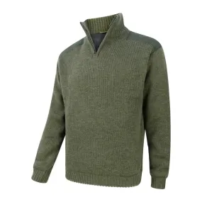 Hoggs Fife Hebrides Zip Neck Windproof Pullover