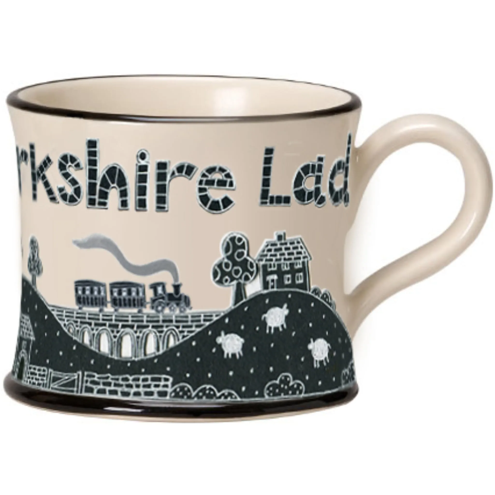 Honorary Yorkshire Lad Mug