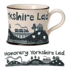 Honorary Yorkshire Lad Mug