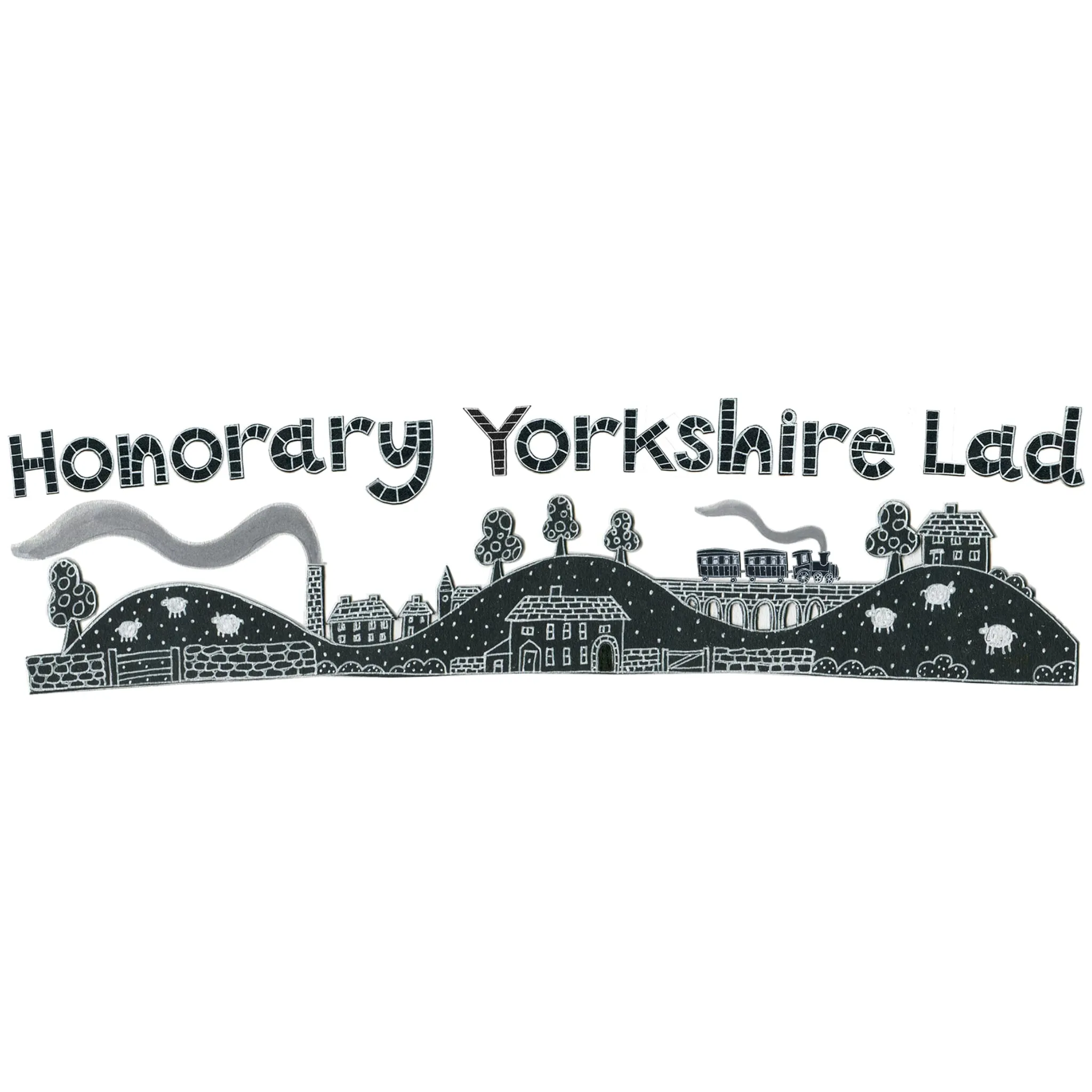 Honorary Yorkshire Lad Mug