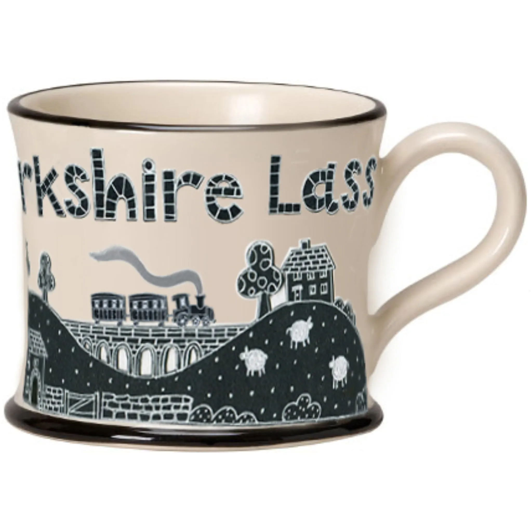 Honorary Yorkshire Lass Mug