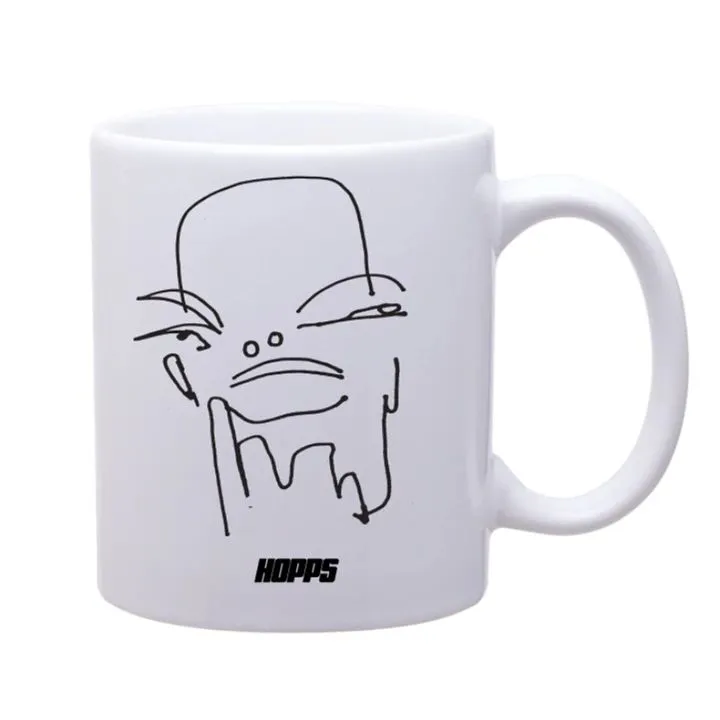 Hopps Jahmal WillIams Dreamer Mug