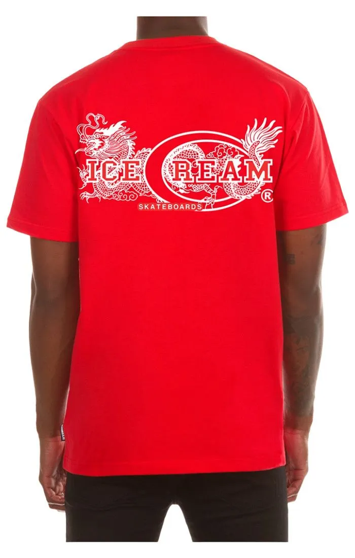 ICE CREAM- Skateboards Tee