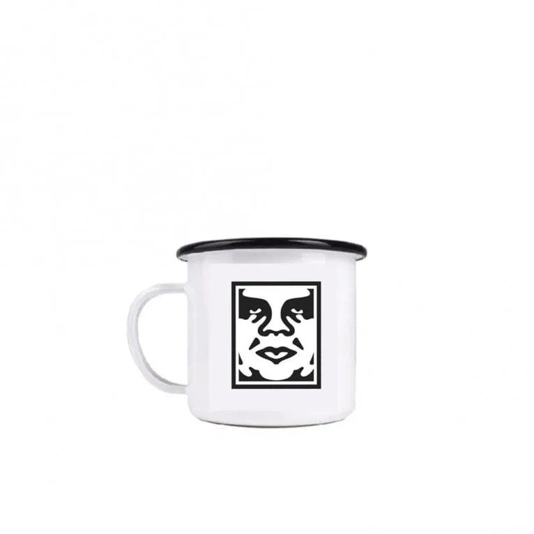 Icon Steel Mug