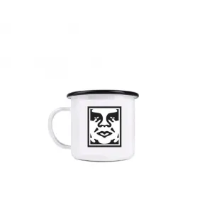 Icon Steel Mug