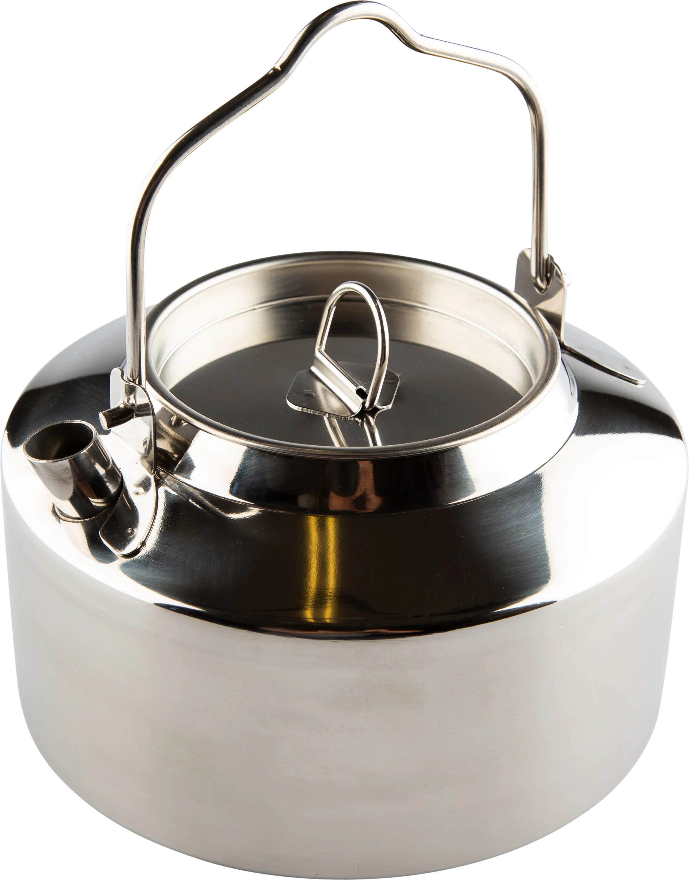 iFish Coffee Kettle 1,2 L NoColour | Buy iFish Coffee Kettle 1,2 L NoColour here | Outnorth