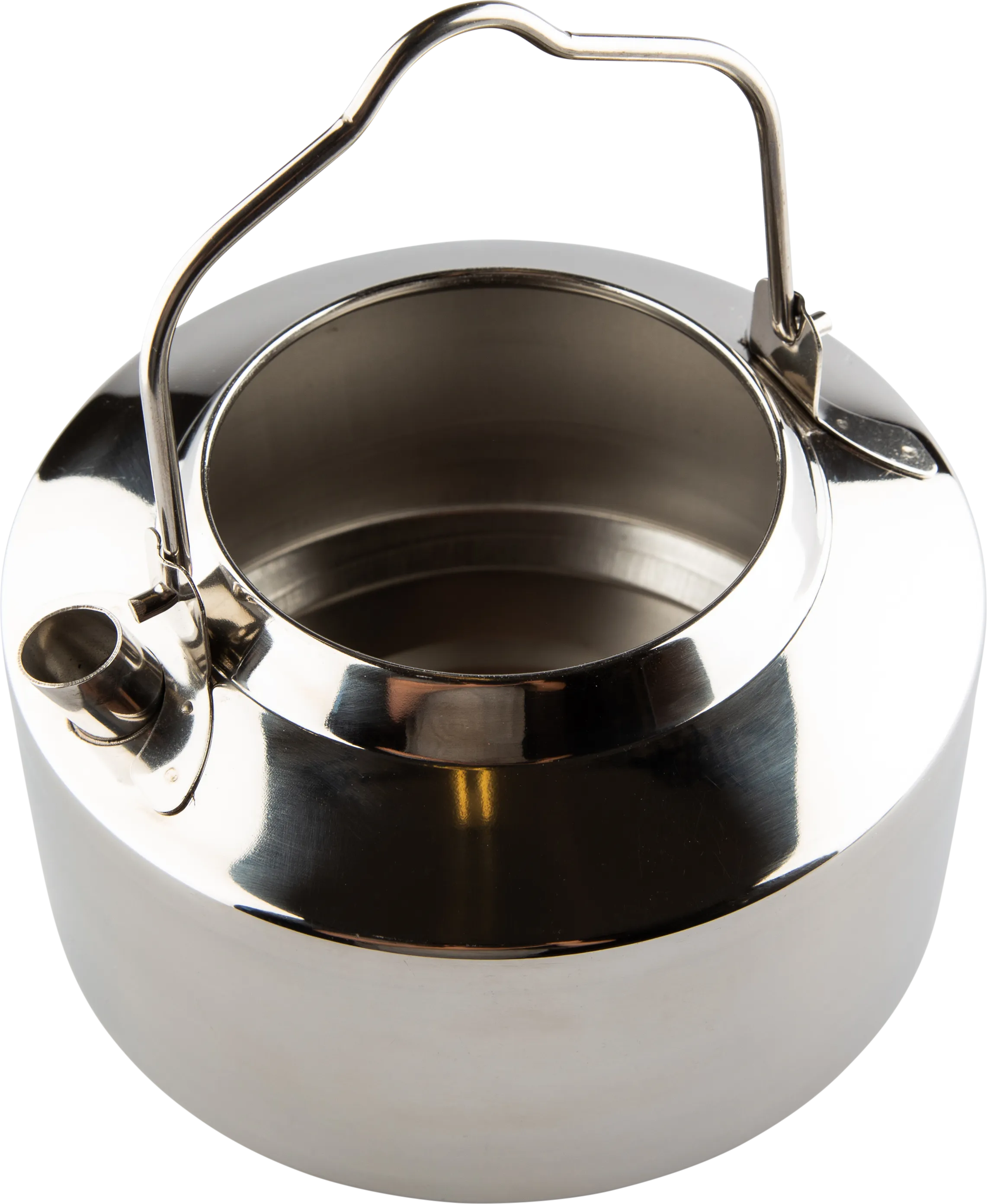 iFish Coffee Kettle 1,2 L NoColour | Buy iFish Coffee Kettle 1,2 L NoColour here | Outnorth