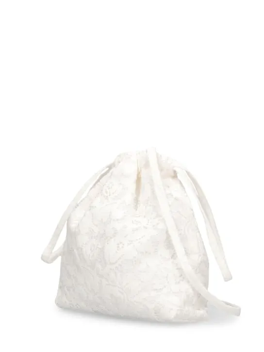 Il Gufo   Cotton shoulder bag 