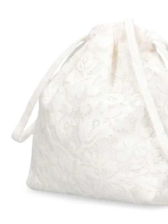 Il Gufo   Cotton shoulder bag 