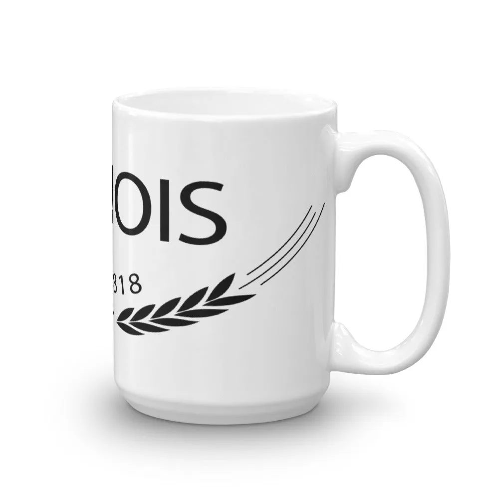 Illinois - Mug - Established