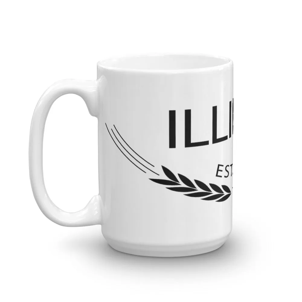 Illinois - Mug - Established