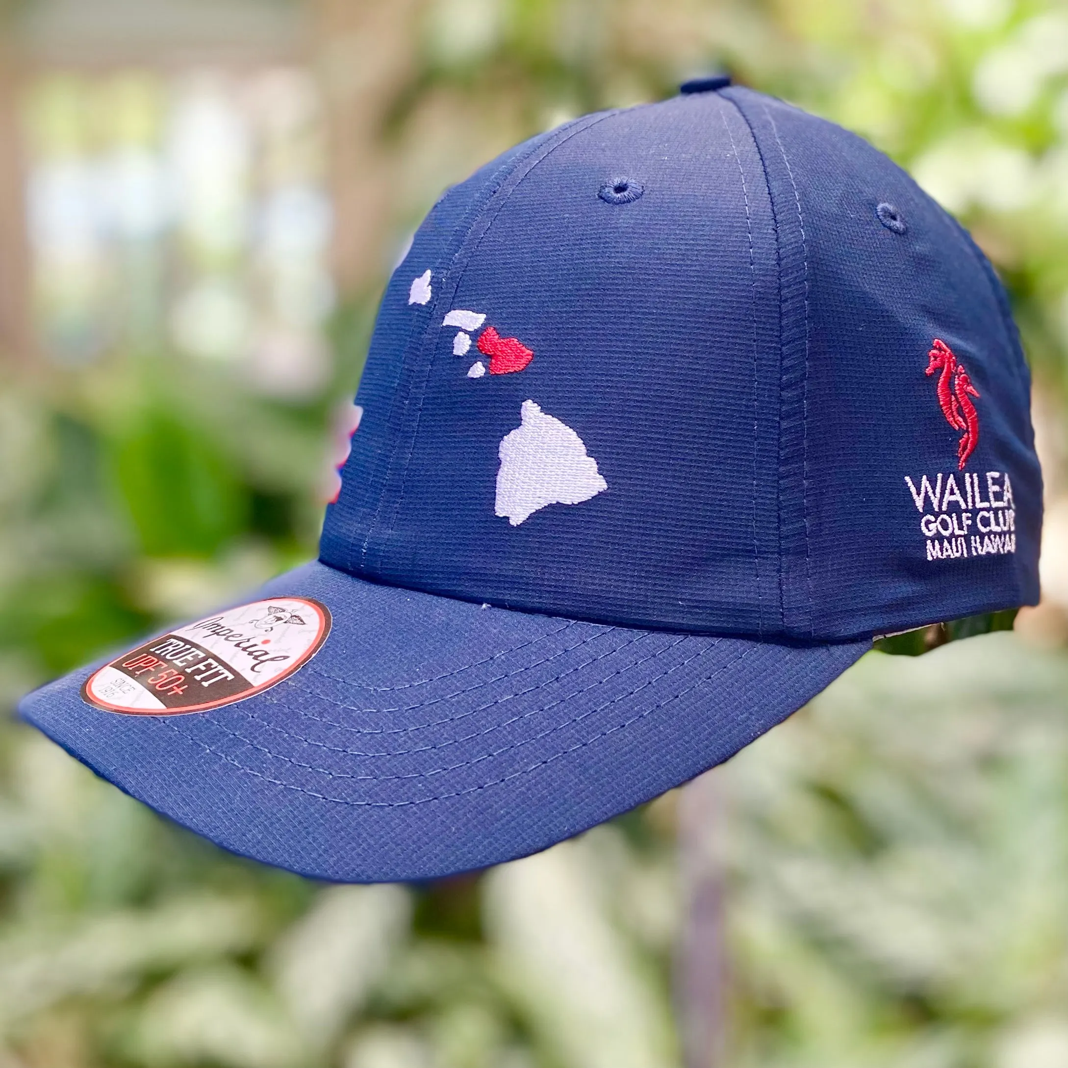 Imperial True Fit Hawaiian Golf Cap