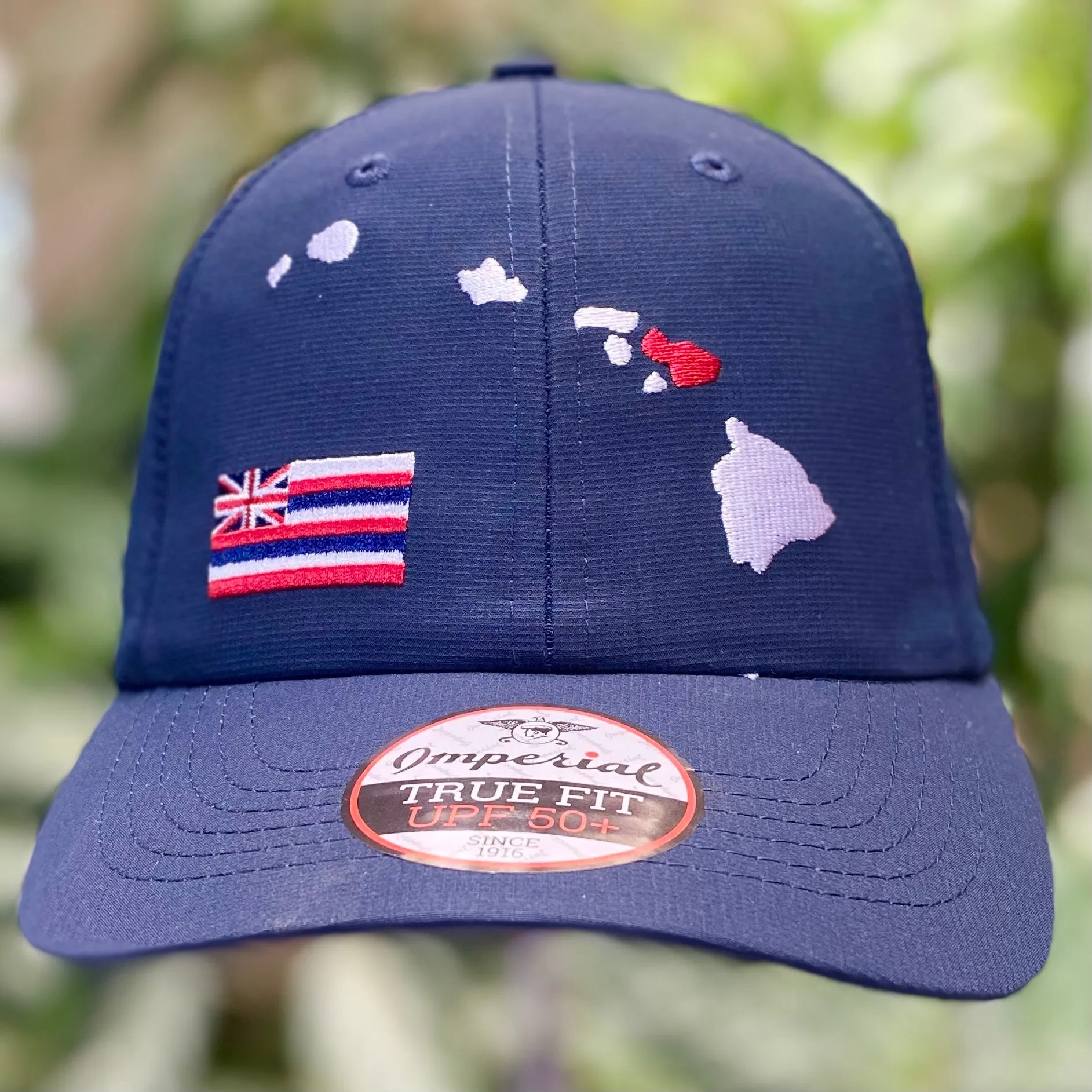 Imperial True Fit Hawaiian Golf Cap