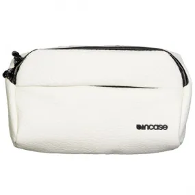 Incase Side Bag - Pebbled Leather (white)