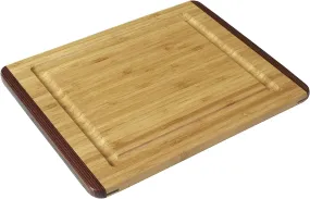 Island Bamboo Cutting Board 14 Rainbow