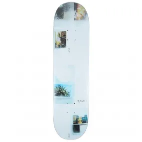 Isle Skateboards Freeze Series Jon Nguyen Skateboard Deck 8.125