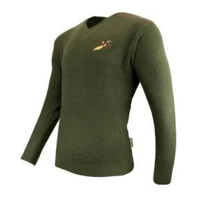 Jack Pyke Shooters Pullover for Cold Weather