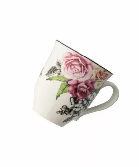 Jenna Clifford -7052 Mug Wavy Rose