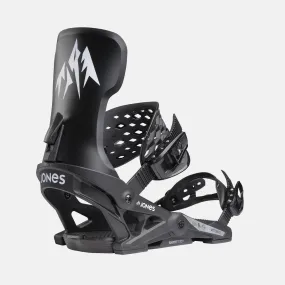 Jones Meteorite Snowboard Bindings - 2025