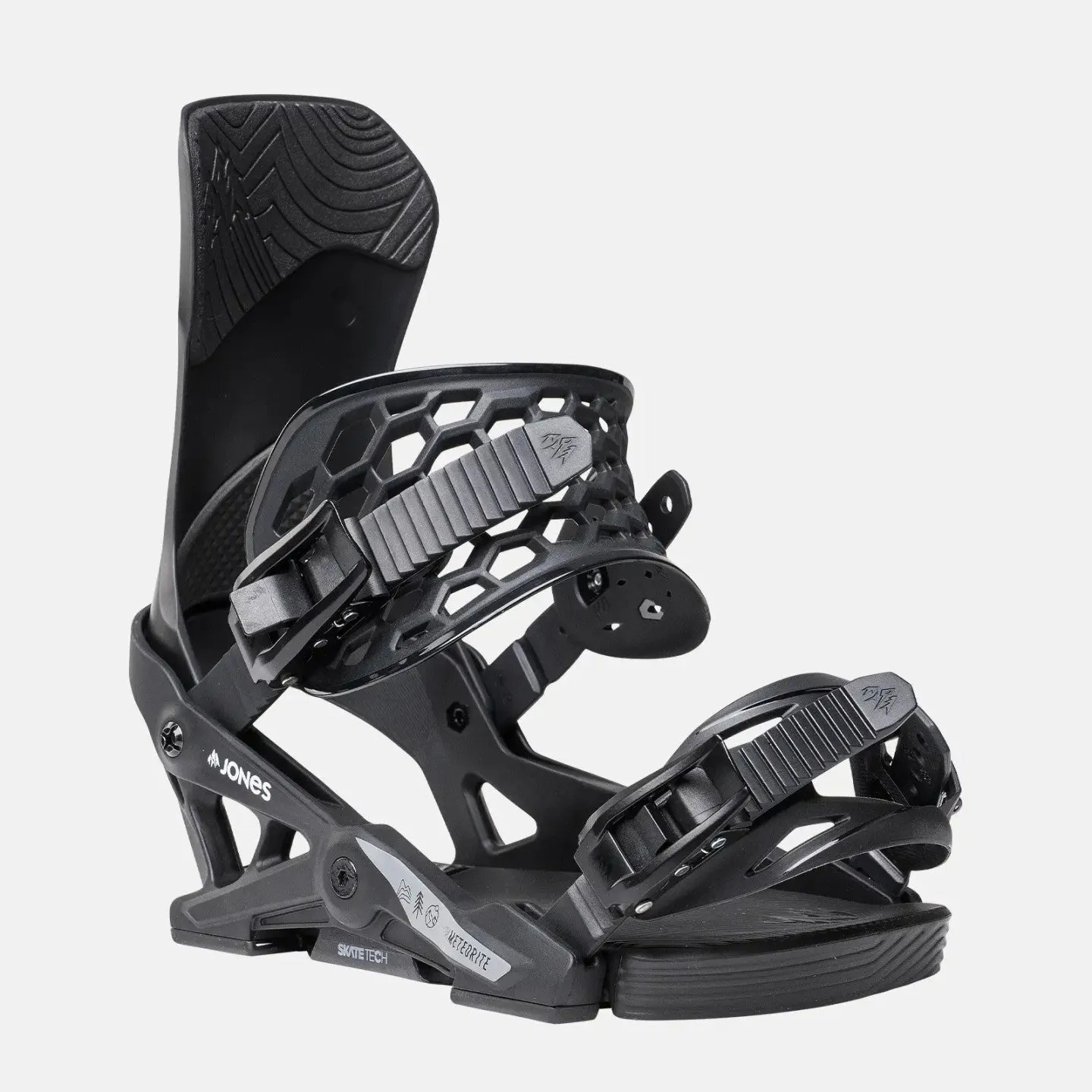 Jones Meteorite Snowboard Bindings - 2025