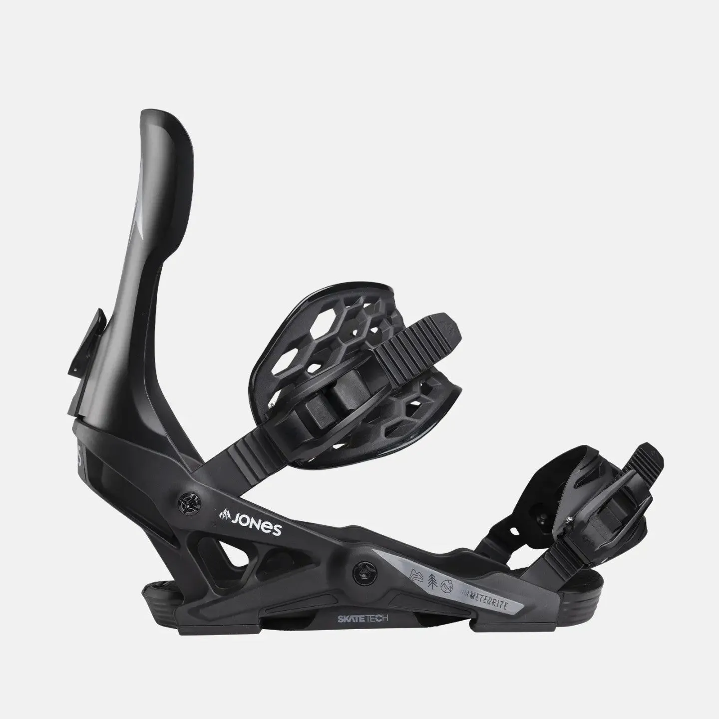 Jones Meteorite Snowboard Bindings - 2025