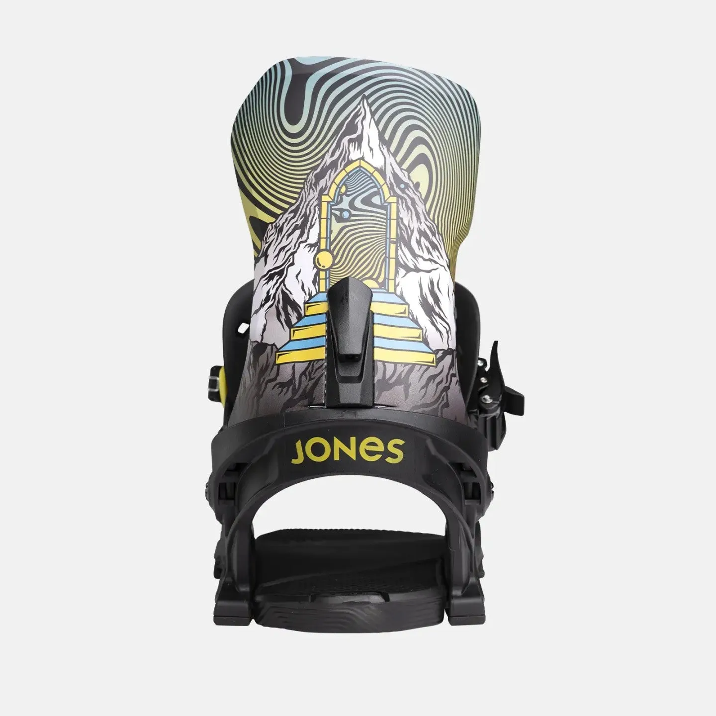 Jones Meteorite Snowboard Bindings - 2025