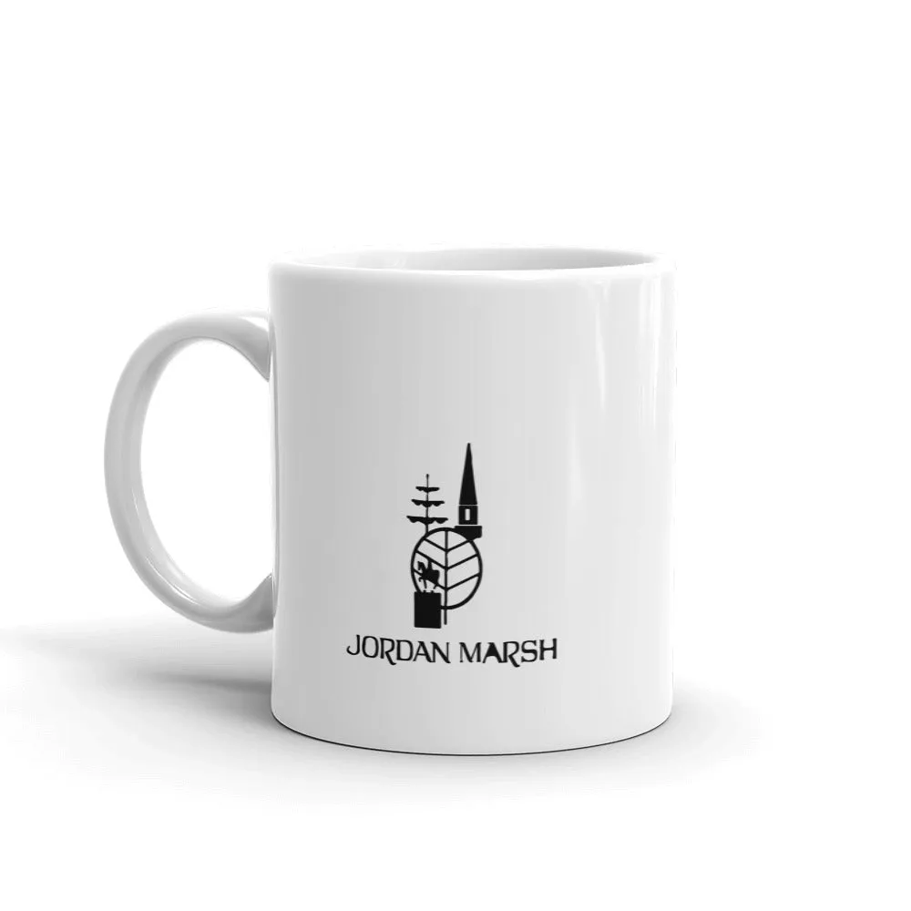 Jordan Marsh Mug