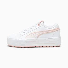 Kaia 2.0 Women's Sneakers | PUMA White-Frosty Pink-Poppy Pink | PUMA SHOP ALL PUMA | PUMA 