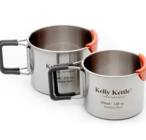 KELLY KETTLE CAMPING CUP SET