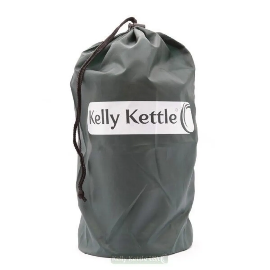 Kelly Kettle Scout 1.2L Stainless Steel