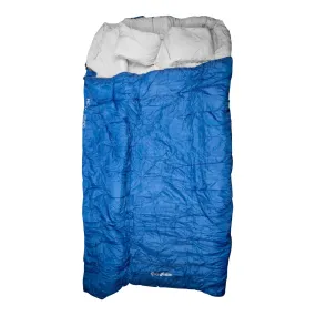 KINGCAMP ROSA 350D Double Envelope Sleeping Bag