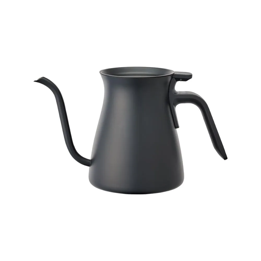 Kinto   Pour Over Kettle Black 900ml