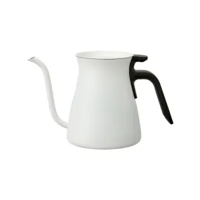 Kinto   Pour Over Kettle White 900ml