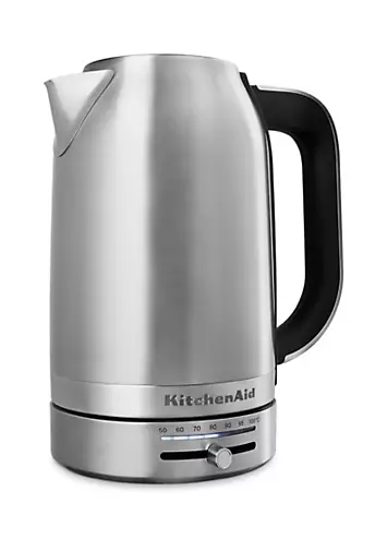 KitchenAid 1.7L Kettle - Stainless Steel | Kaleidoscope